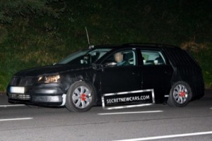 Primeras fotos espía del próximo Volkswagen Passat