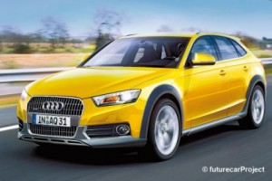 ¿Audi A3 Allroad?