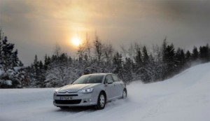 Citroën añade un nuevo control de tracción al C5