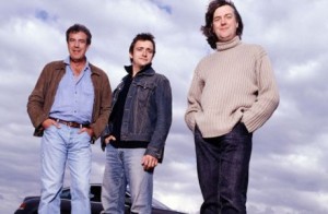 Top Gear, el domingo en La Sexta