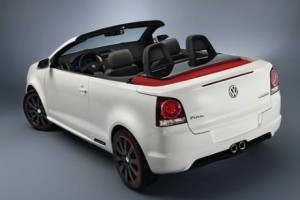 El Volkswagen Polo Convertible ya parece tener fecha