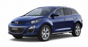 España: Mazda CX-7, ahora con motor diésel