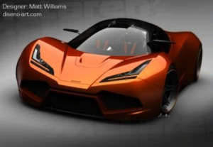 Nuevas recreaciones del próximo McLaren F1