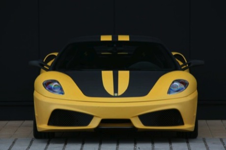 Novitec Rosso Edizione 747