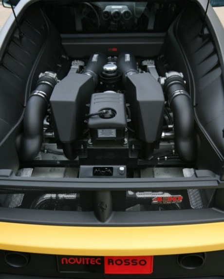 Novitec Rosso Edizione 747 Novitec Rosso Edizione 747