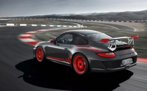 El renovado Porsche 911 GT3 RS marca nuevo tiempo en el ‘Ring