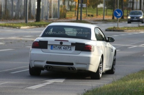BMW M3 Cabrio