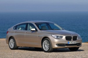 BMW Serie 5 GT M: descartado