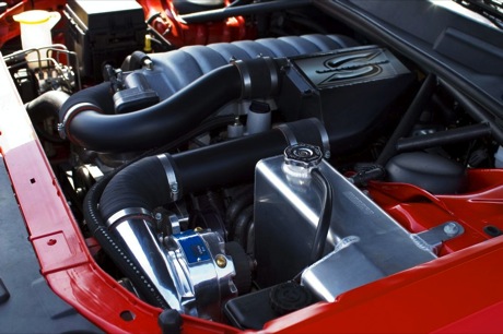 SpeedFactory Dodge Challenger