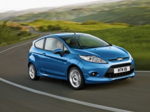 Ford vende más de 500.000 unidades de la actual generación del Fiesta