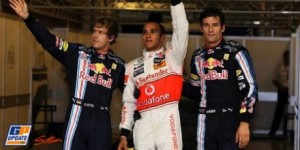 Lewis Hamilton se lleva la pole en Yas Marina