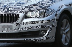 Con más detalle: próximo BMW Serie 5
