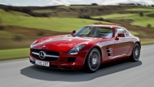 Mercedes SLS AMG Black Series: porque nunca es suficiente