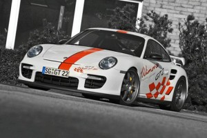 Porsche 911 GT2 por Wimmer RS