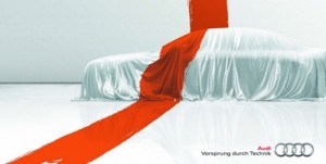 Y llegó el día: víspera del nuevo Audi A8