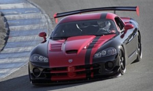 El Dodge Viper SRT10 ACR rompe Laguna Seca