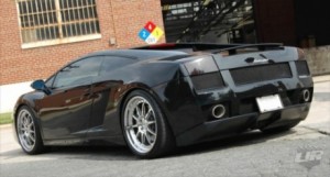 El Lamborghini Gallardo de los 1.500 caballos