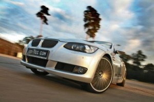 BMW 335i Cabrio por ATT Autotechnik