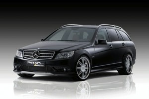 Mercedes Clase C Estate por Piecha Design