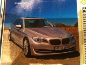 Nuevo BMW Serie 5: el mejor anticipo posible