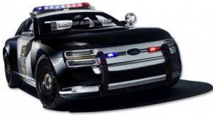 ¿El auténtico Interceptor?