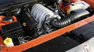 Chrysler y Fiat reducirán la producción de los V8