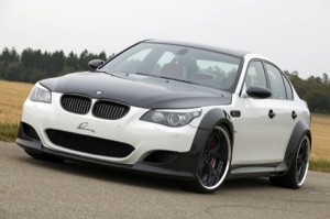 Lumma Design BMW M5