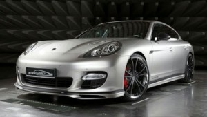 Porsche Panamera por speedArt, ya presentado