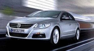 En camino: Volkswagen Golf CC