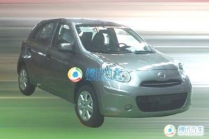 El nuevo Nissan Micra, al descubierto