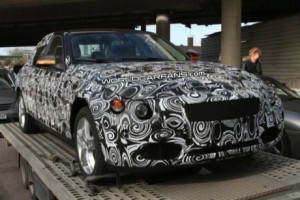 Cazado: mula de pruebas del próximo BMW Serie 3
