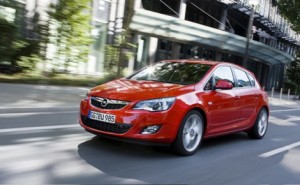 España: Precios del nuevo Opel Astra