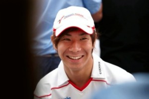Kobayashi puede optar a un asiento en Toyota
