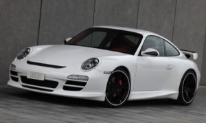 TechArt le mete mano al Porsche 911 Carrera 4S
