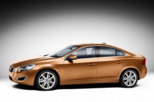 Volvo S60, primeras imágenes