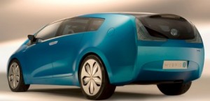 Toyota Prius familiar, ¿en camino?
