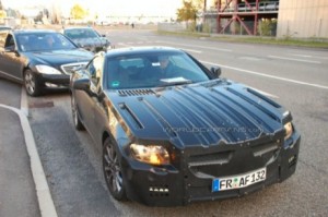 De nuevo, cazado: Mercedes SLK
