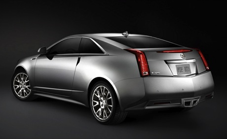 Cadillac CTS Coupé