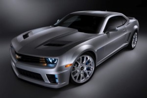 Chevrolet Camaro Twin-Turbo… ¿en camino?