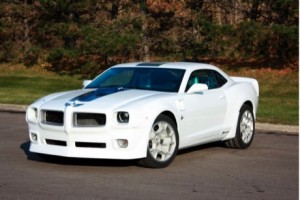 Lingenfelter Pontiac LTA 455 Trans Am: lo estabas esperando
