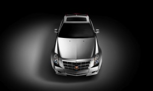 Ya es oficial: Cadillac CTS Coupe