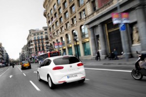 SEAT León 1.6 TDI CR Ecomotive con Stop&Start, para España