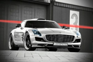 Kicherer SLS 63 CP Concept