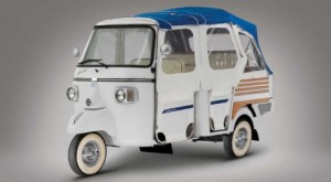 Piaggio Ape Calessino, precio para España