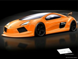 Lamborghini Urus, ¿en camino?