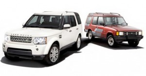 20 años de Land Rover Discovery