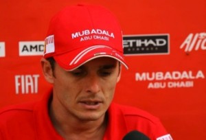 Fisichella podría volver a Force India