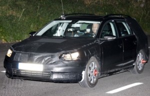 Fotos espía del próximo Volkswagen Passat