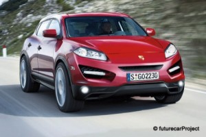 Nuevas recreaciones del Porsche Roxster