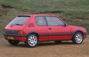 Peugeot se aleja de los GTI